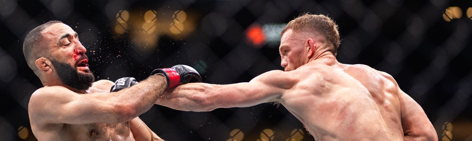 Muhammad vs Della Maddalena UFC 315