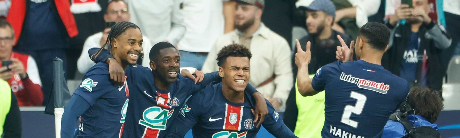 PSG vs Inter de Milán final champions