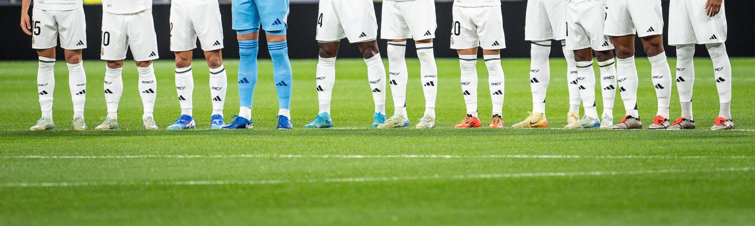 Real Madrid vs Mallorca Primera División