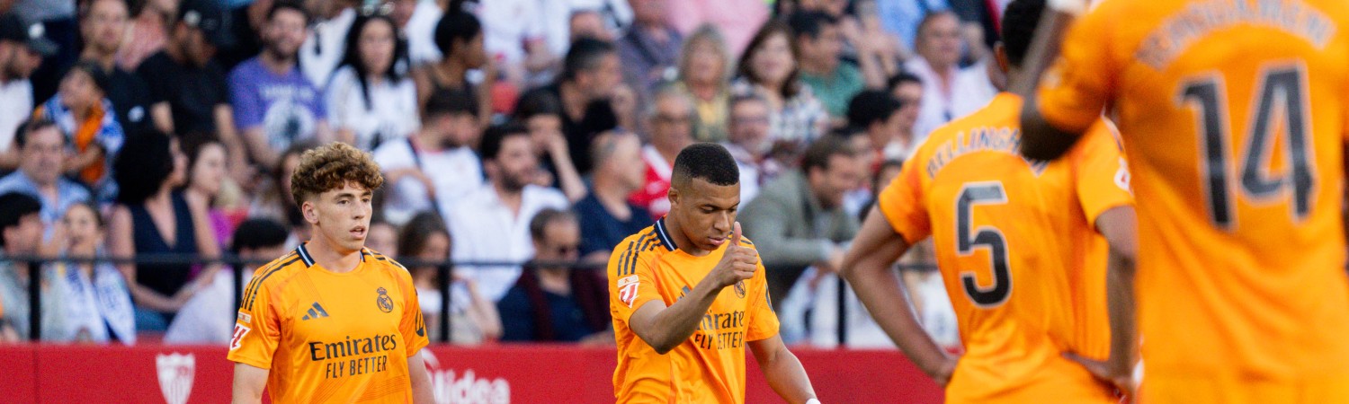 Real Madrid vs. Real Sociedad