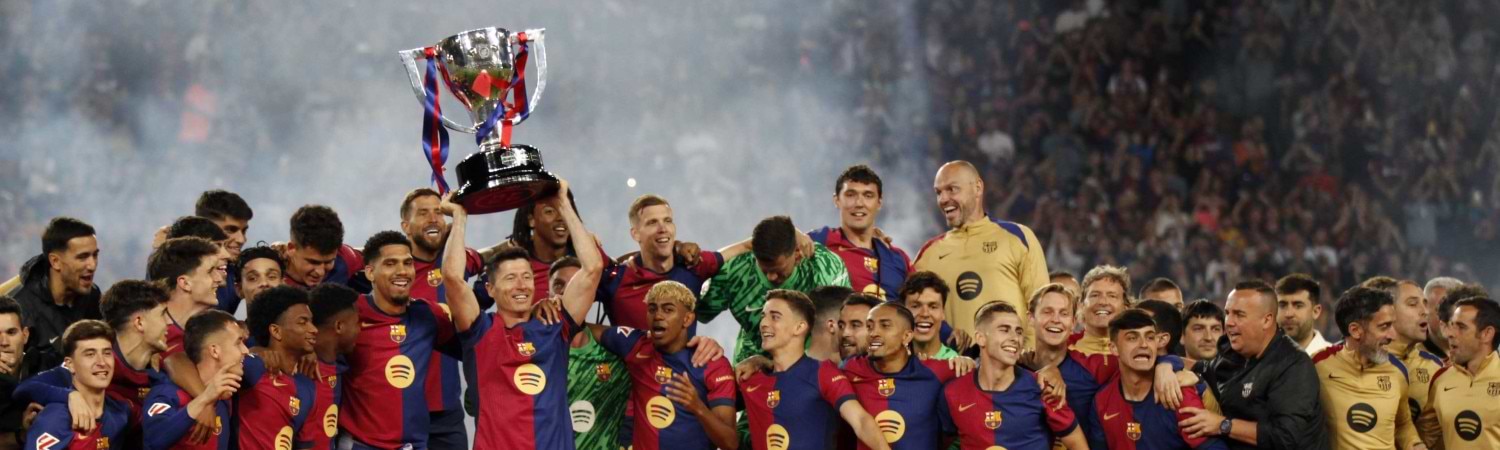 Revelaciones y decepciones de LaLiga 24-25