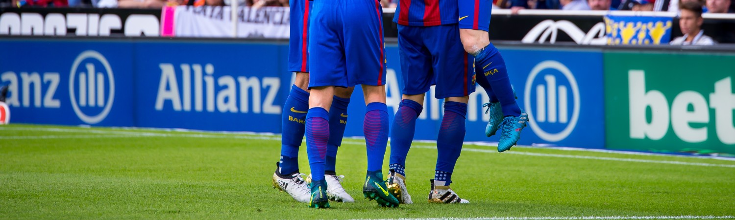 barcelona Once ideal de LaLiga en la jornada 34