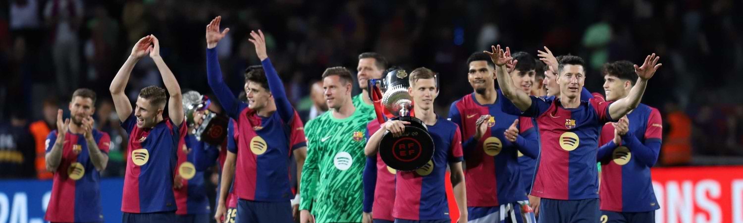 mejores momentos de barcelona en laliga española