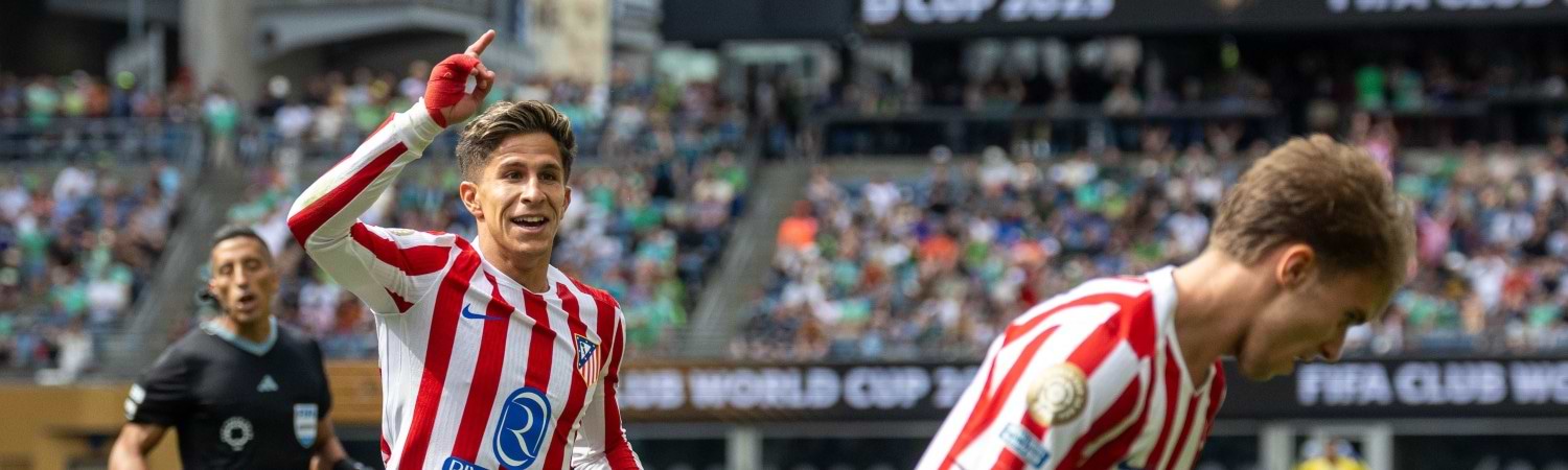 Atletico de Madrid vs Botafogo