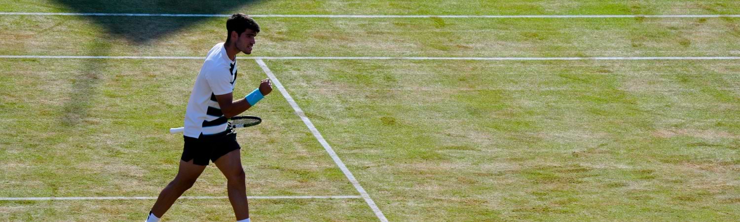 Carlos Alcaraz 5 gland slams