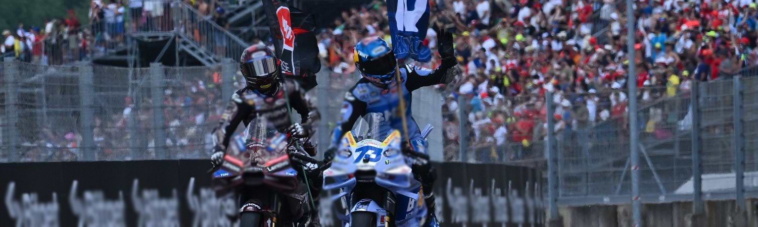 Marc Márquez en el GP Países Bajos MotoGP