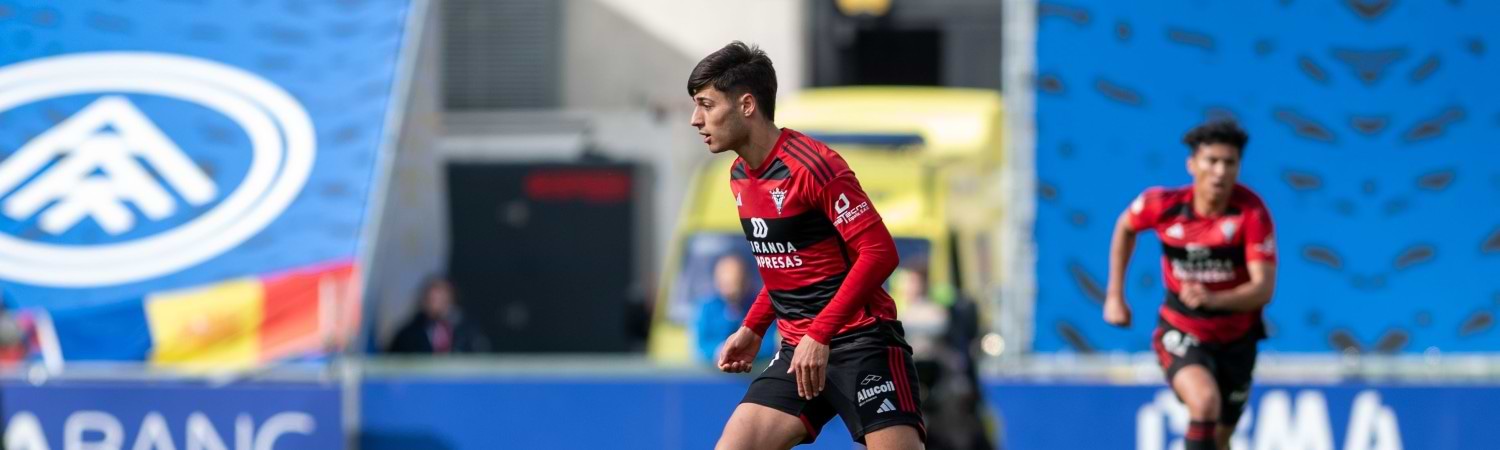 Mirandés vs. Racing