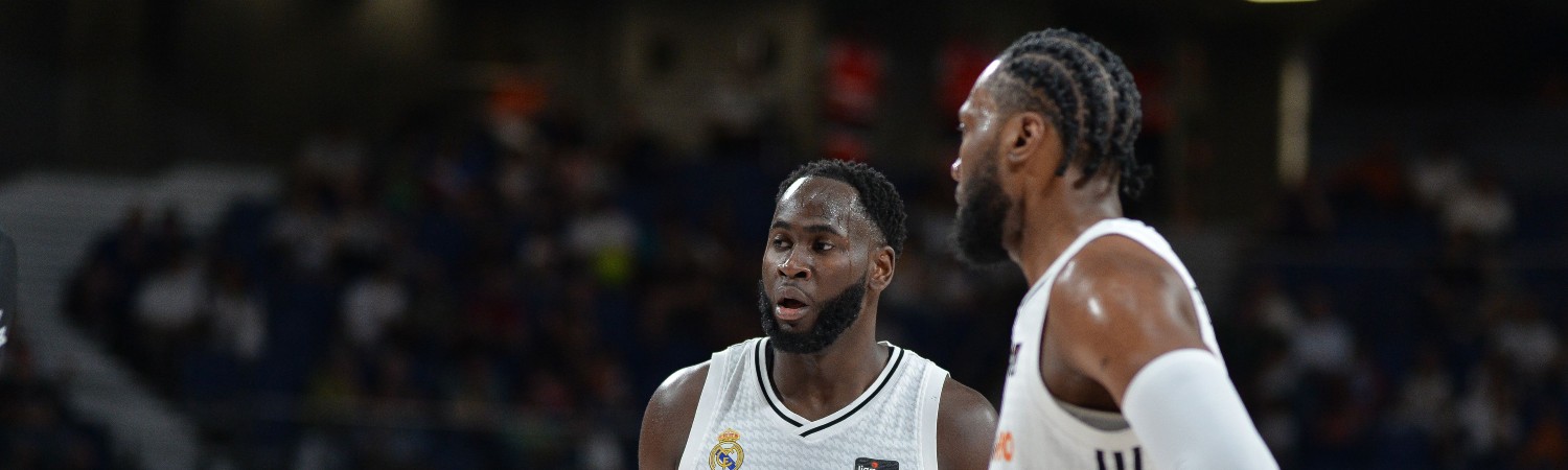 Real Madrid liga endesa basquetbol