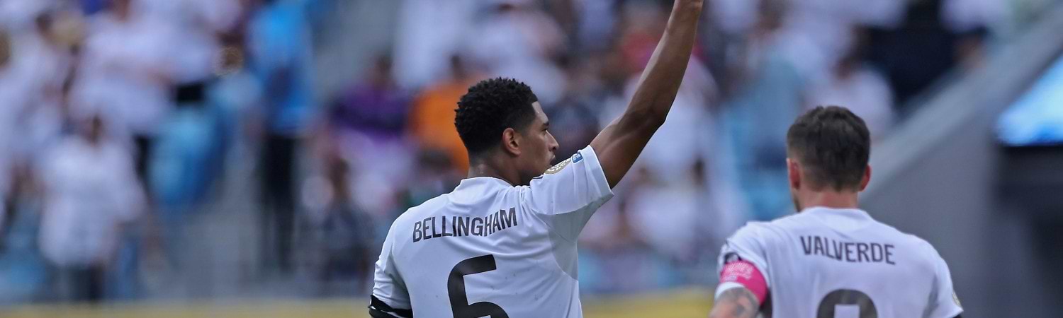 Red Bull Salzburgo vs Real Madrid