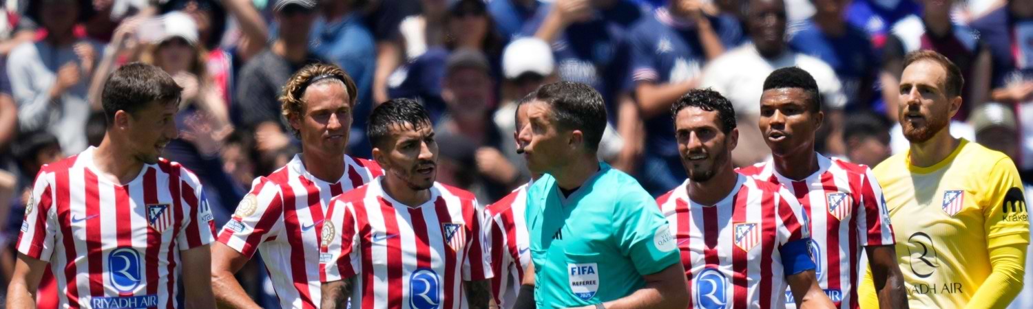 Seattle Sounders vs. Atlético de Madrid