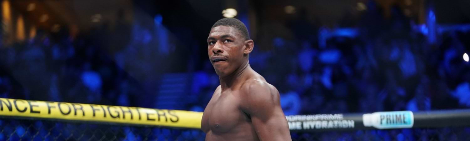 Usman vs Buckley en UFC Fight Night