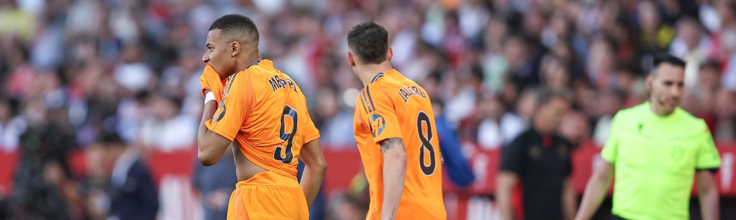 real madrid y Mbappe favoritos al Mundial de Clubes