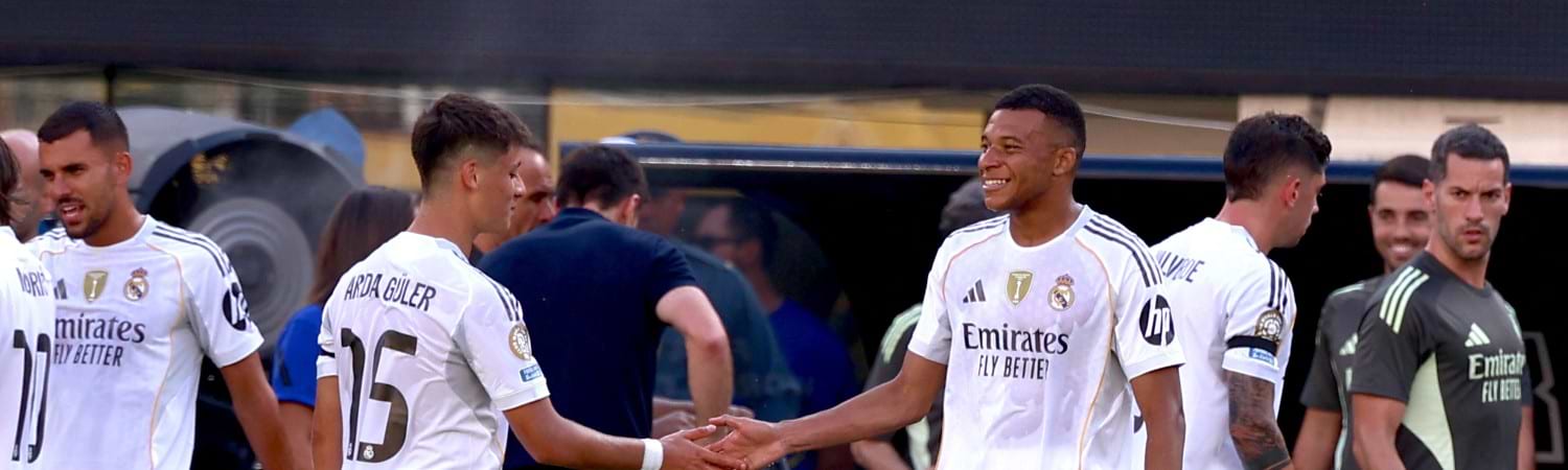 Arda Güler real madrid 2025