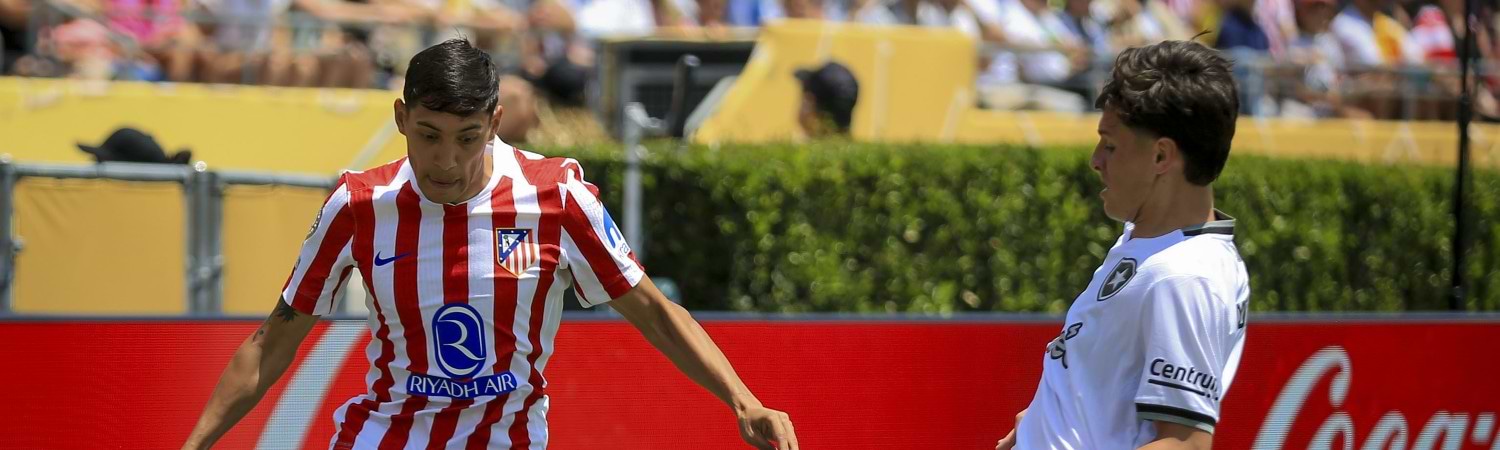 El Atlético de Madrid Mundial de Clubes 2025