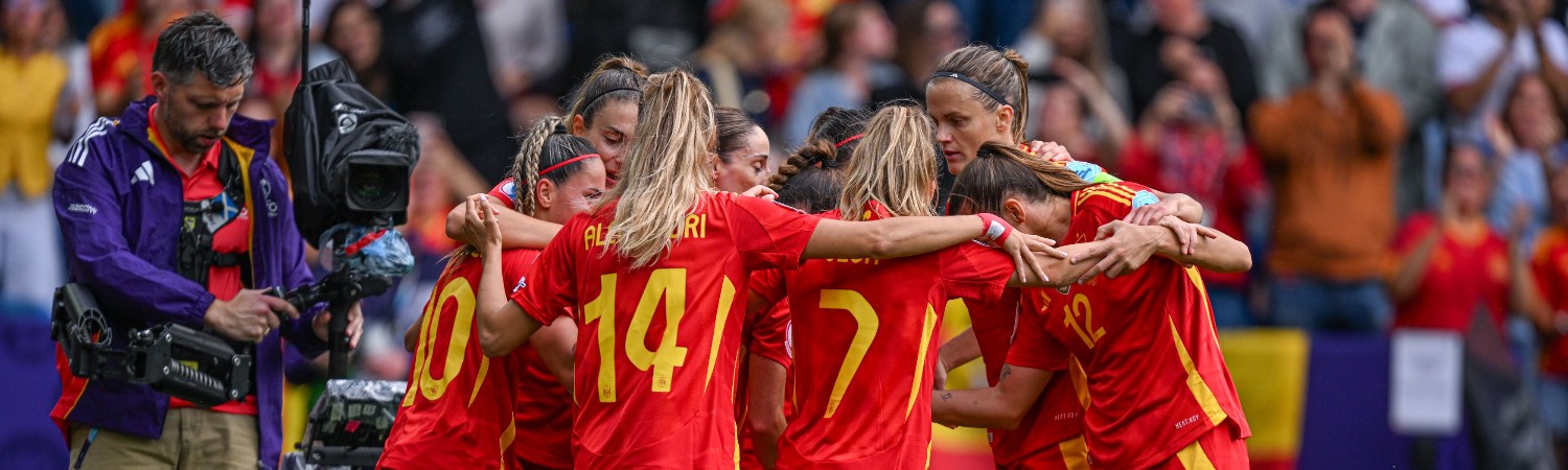 España pierde Eurocopa femenino 2025