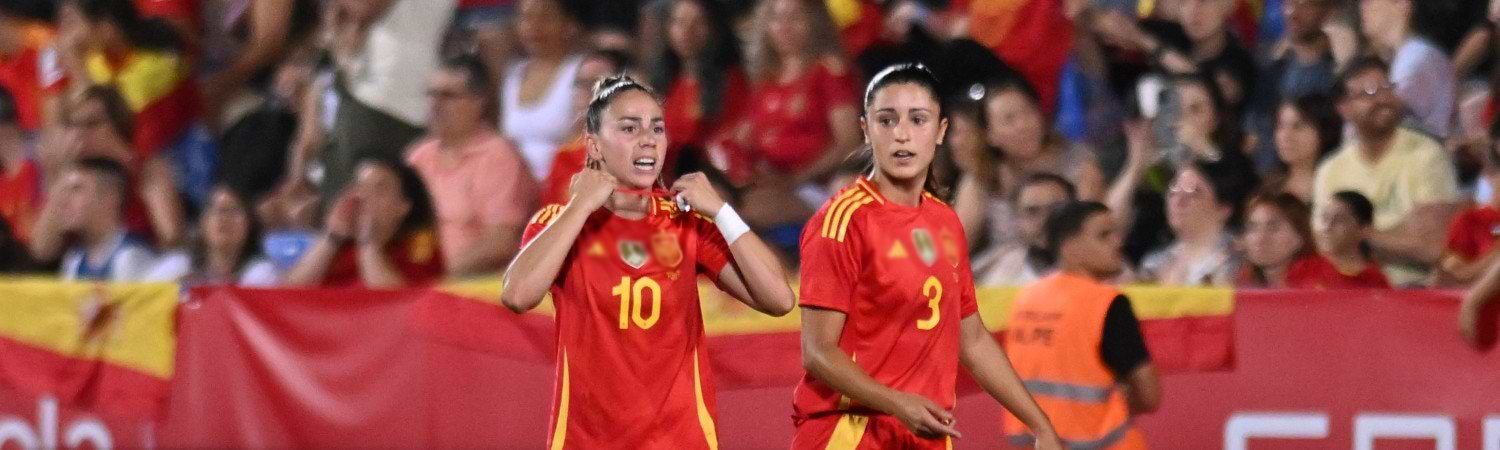 España vs Portugal femenino