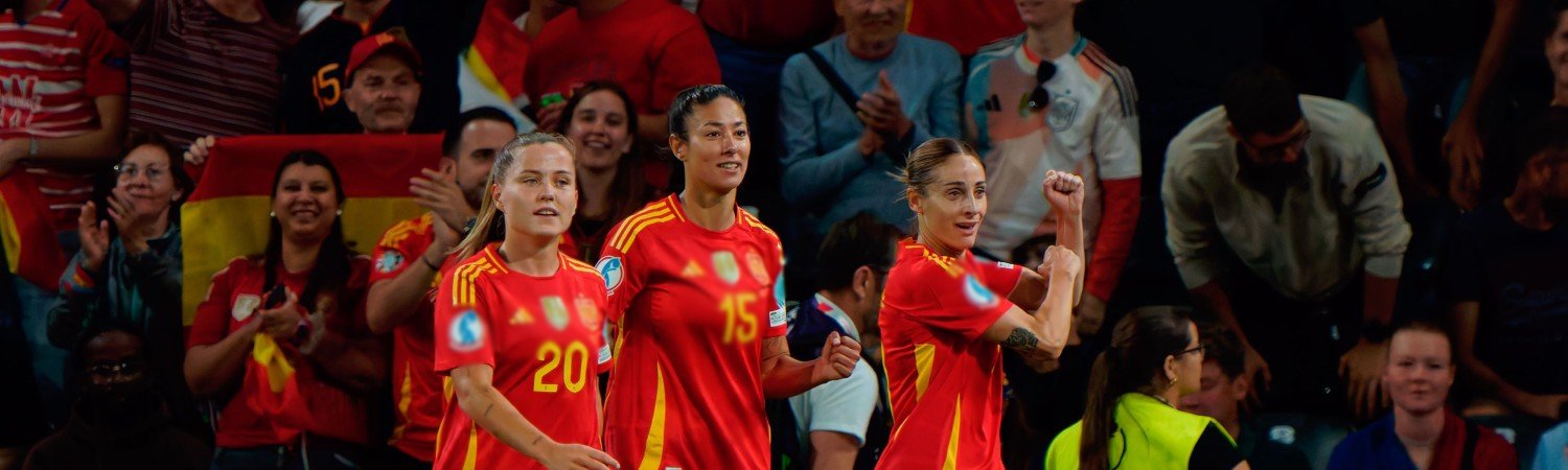 España vs Suiza cuartos de final de Eurocopa Femenina