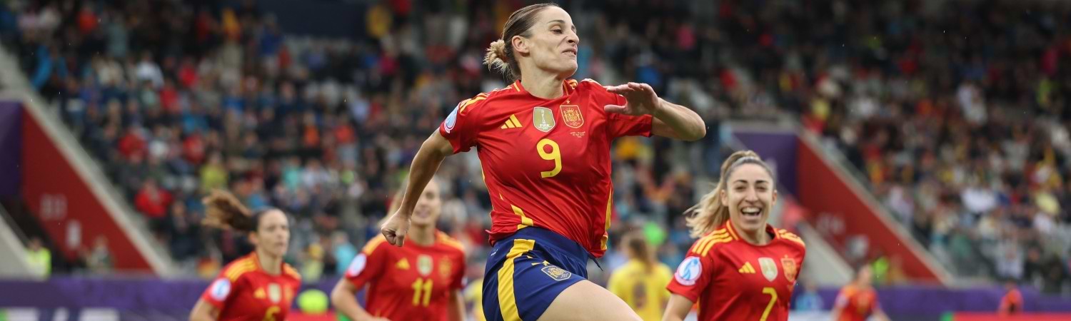 Italia vs España eurocopa femenina 2025
