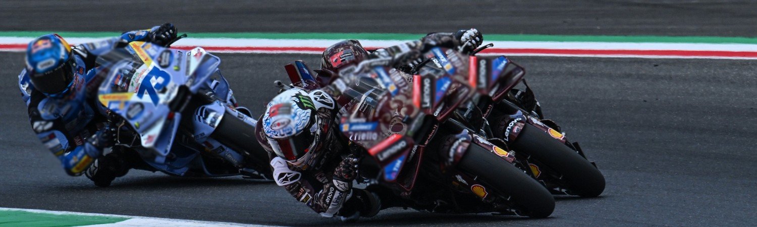 Marc Marquez en Moto GP de República Checa 2025