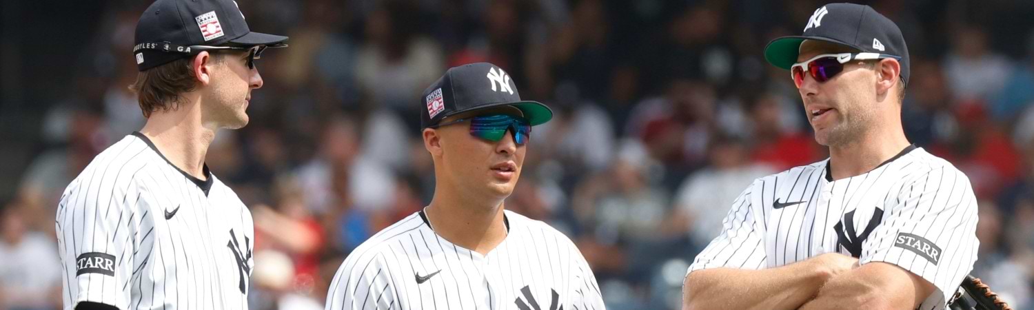 New York Yankees en la MLB 2025 en playoffs
