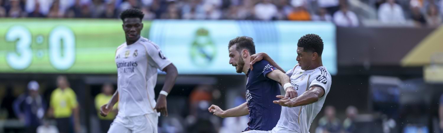 Real Madrid en Liga Española 2025-2026