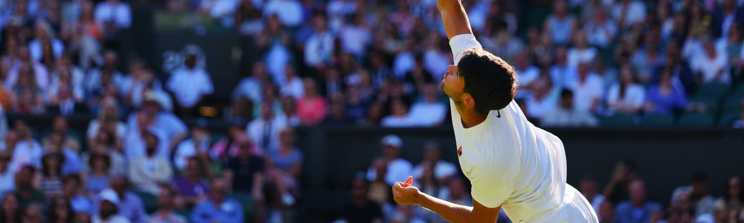 alcaraz avanza a finales de Wimbledon 2025