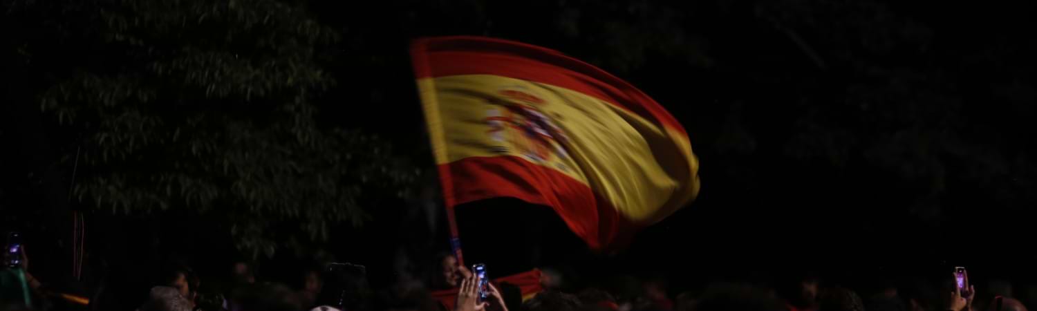 bandera de la selección española 2010