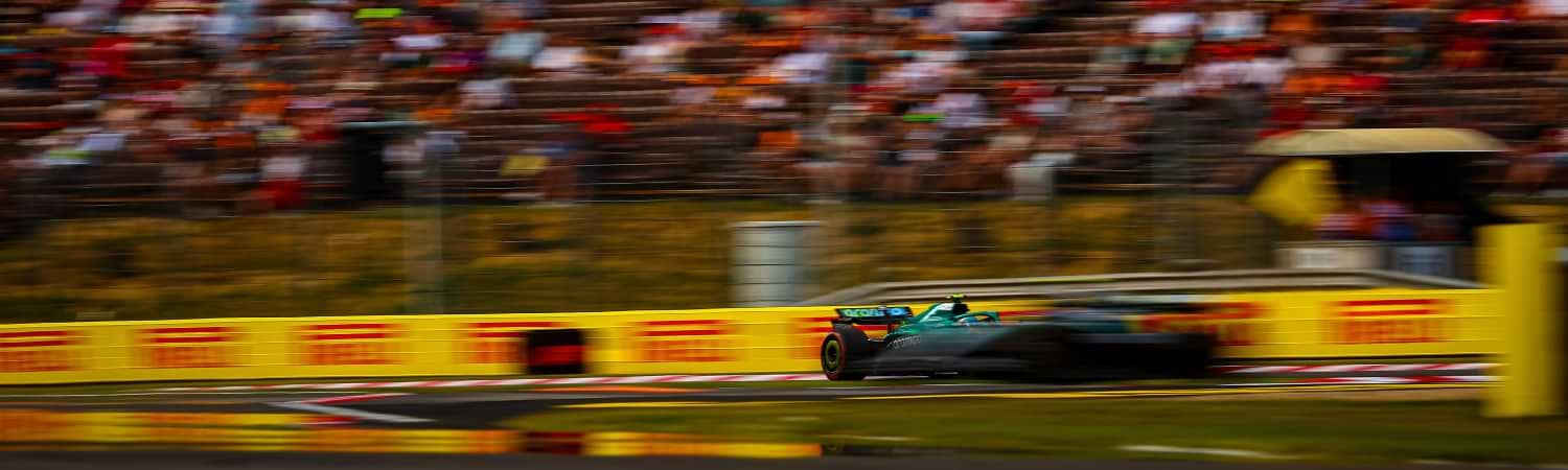 Alonso y Sainz en Fórmula 1 2025