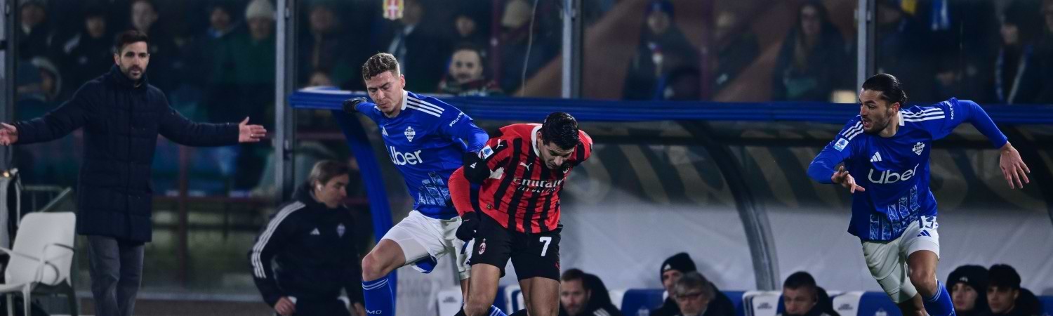 Álvaro Morata en Serie A