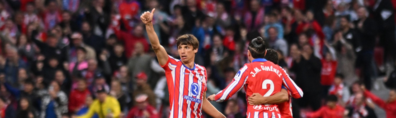 Atlético podrá con Barça y Real Madrid en LaLiga 2025-26