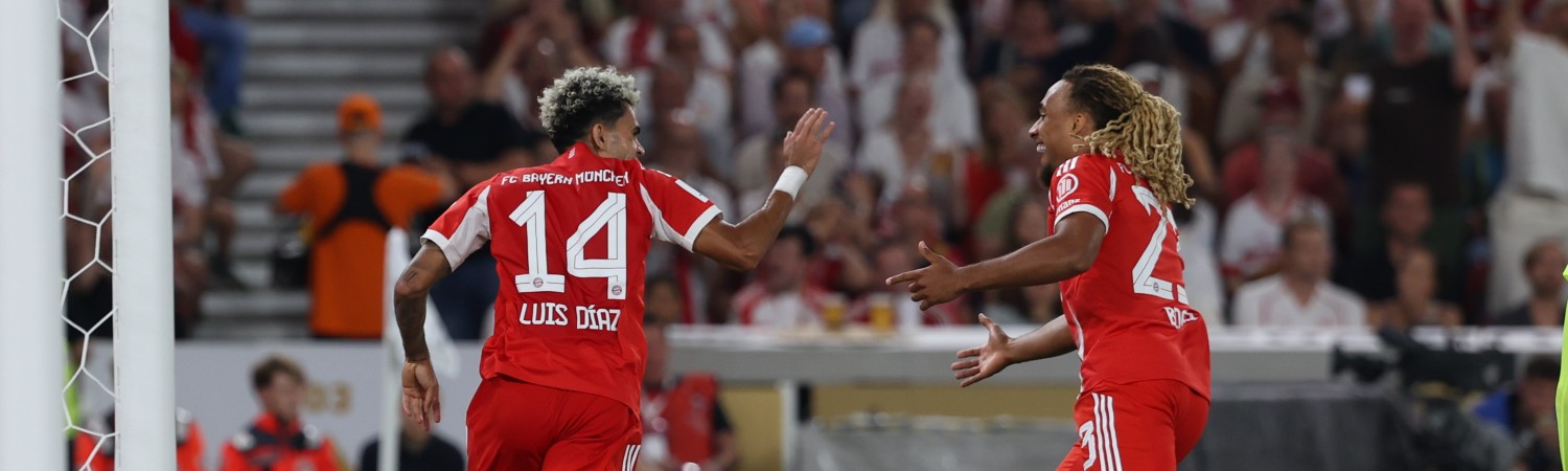 Bayern vs Leipzig Bundesliga 2025-26