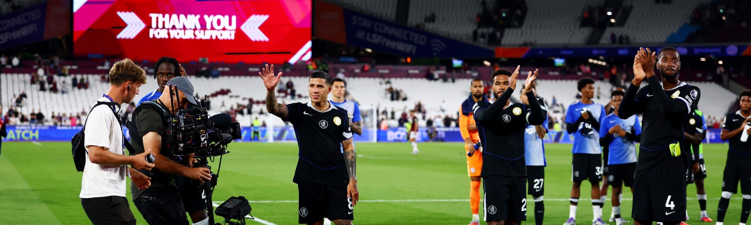 Chelsea vs Fulham 2025