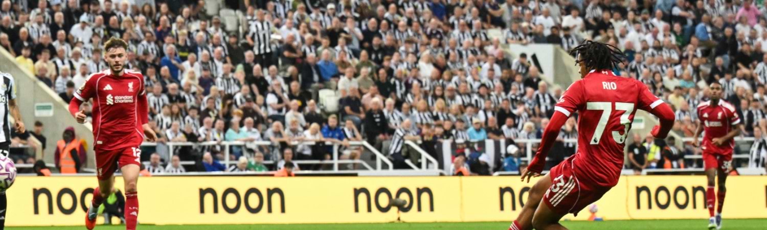 Liverpool-Arsenal premier league 2025