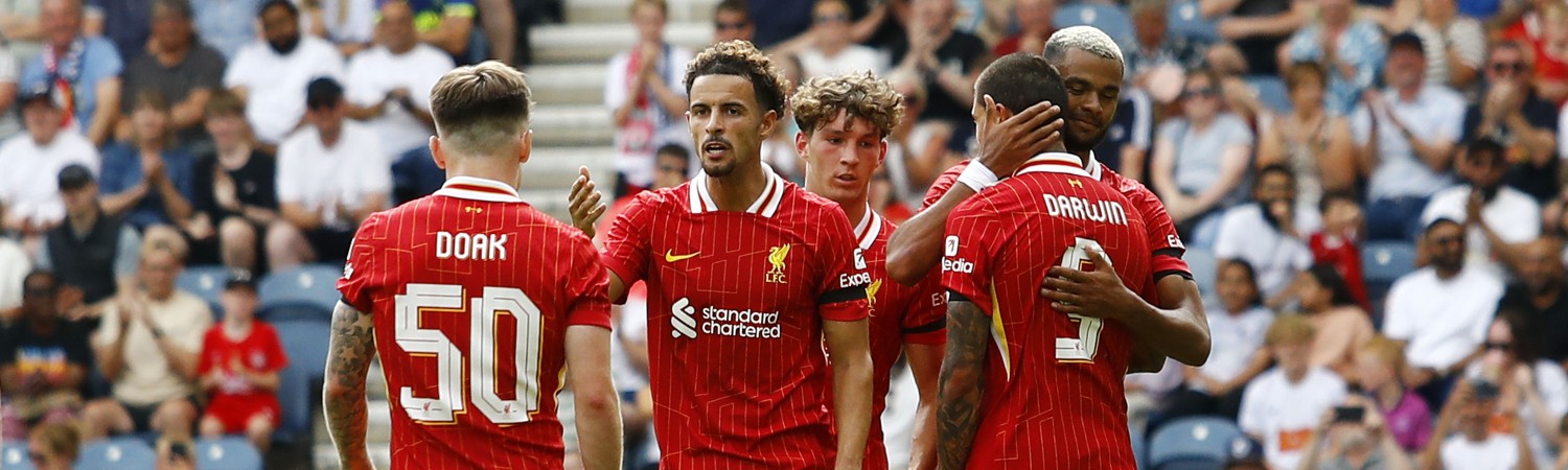 Liverpool favorito de Premier league 2025