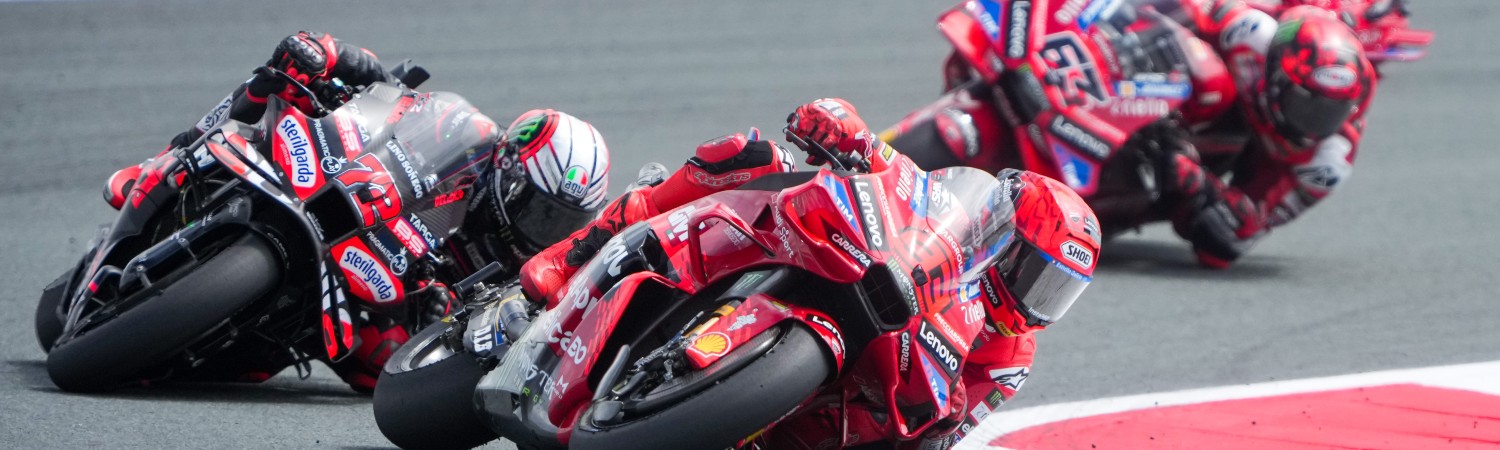 Moto GP, Gran Premio de Austria