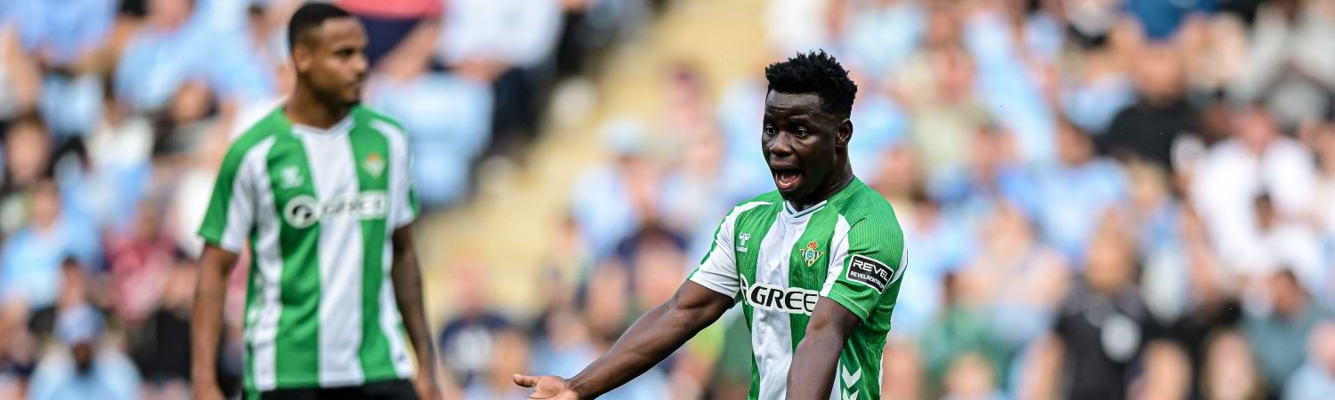 Real Betis vs. Athletic Club jornada 3 de la Primera División