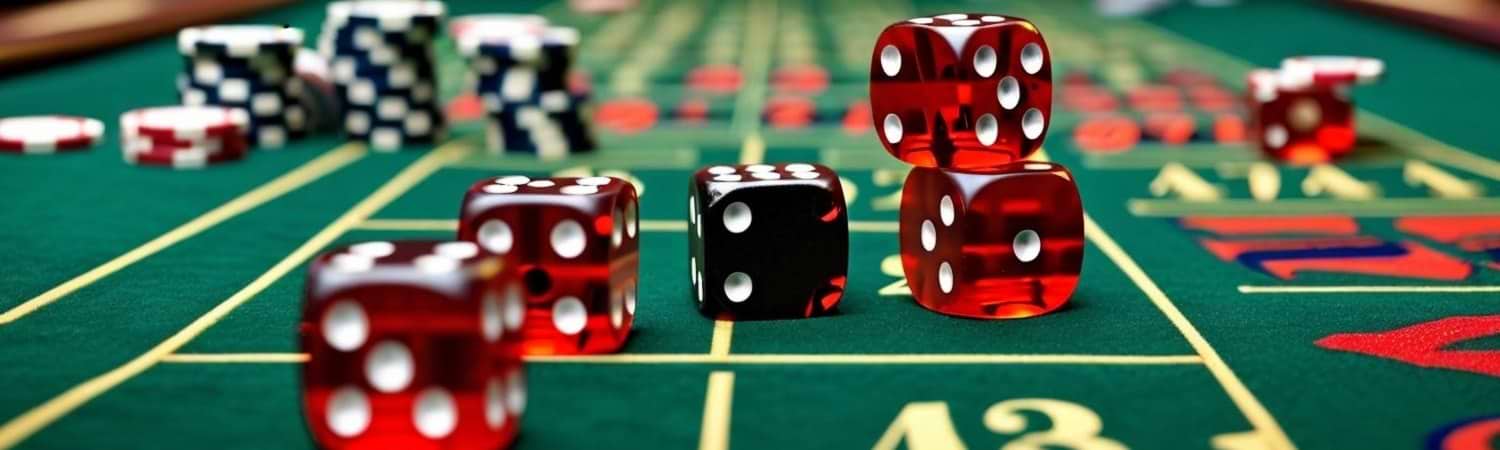 juegos de dados de casino - craps casino