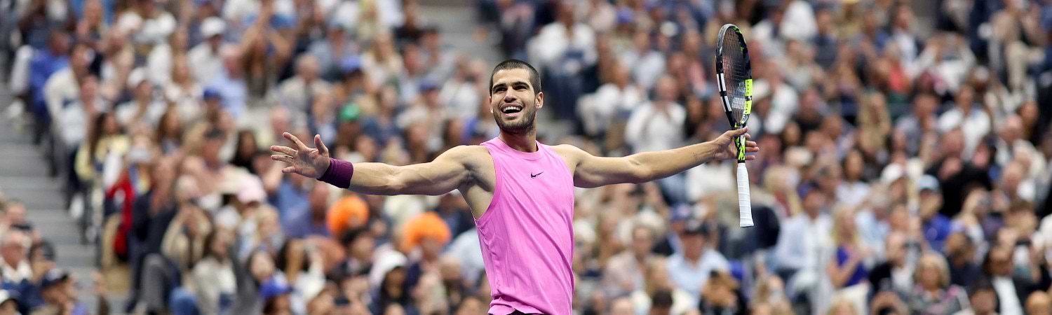 Carlos Alcaraz primer lugar de ATP 2025