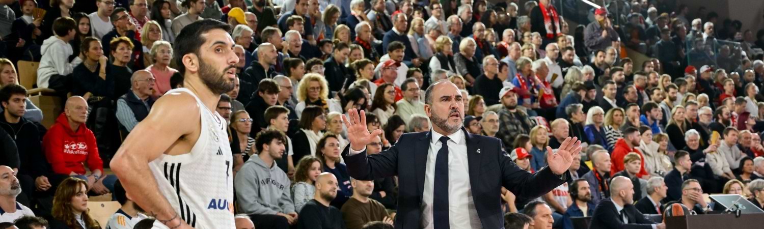 Chus Mateo y España en la Eurobasket 2025