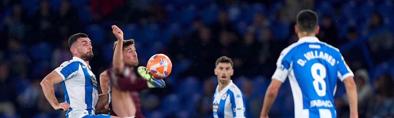 Deportivo vs Real Sporting 2025