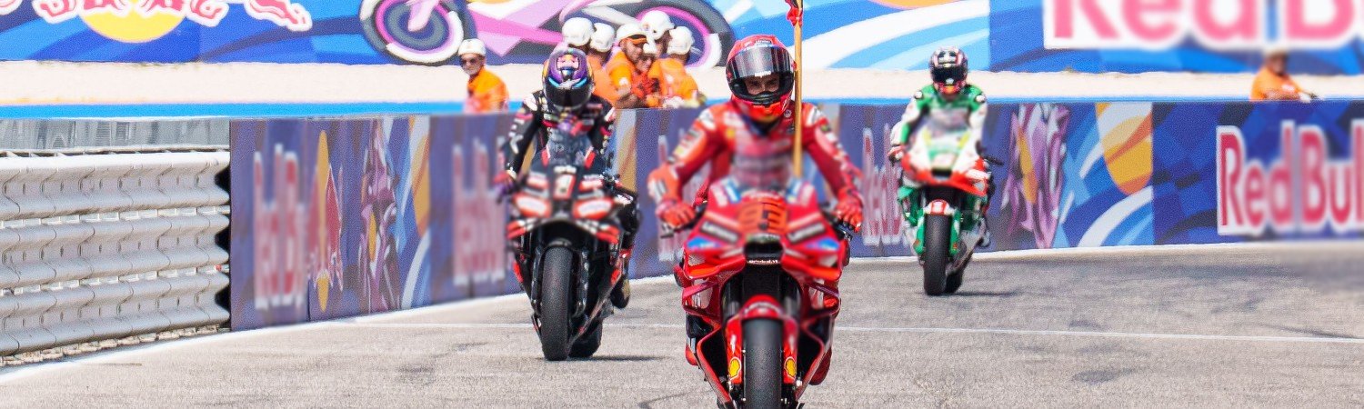 Marc Márquez e el l Gran Premio de Moto GP de Japón 2025