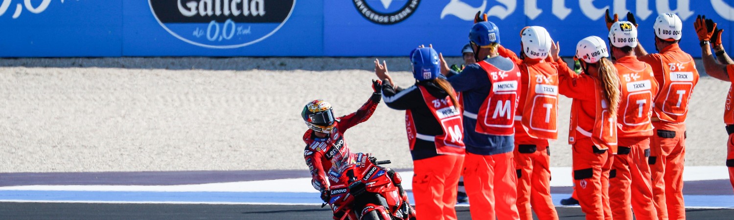 Moto GP de San Marino 2025