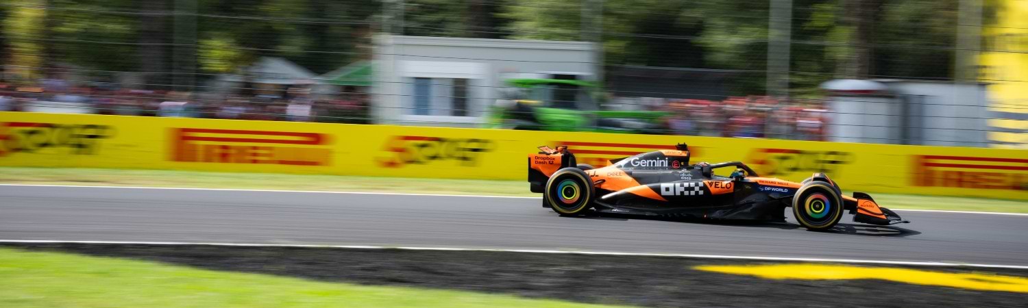 Piastri en el GP de Azerbaiyán 2025