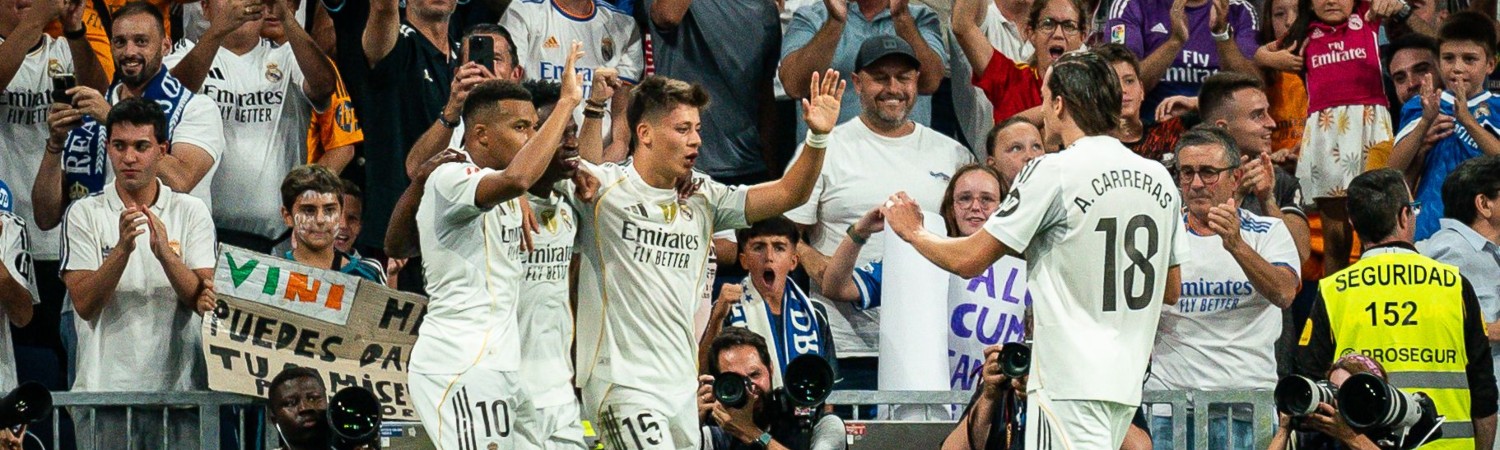 ficha de Real Madrid 2025