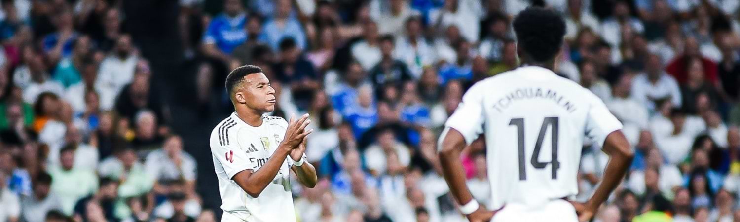 Real Madrid vs. Espanyol 2025