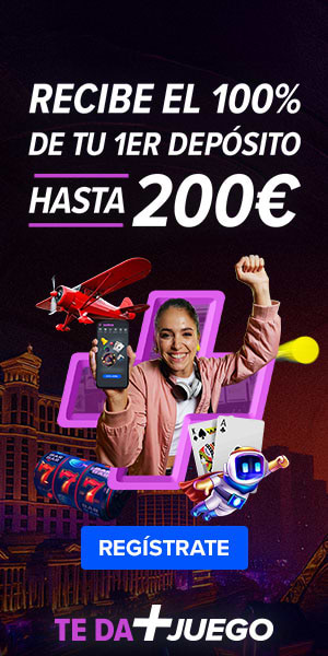 bono de Bienvenida en Codere España