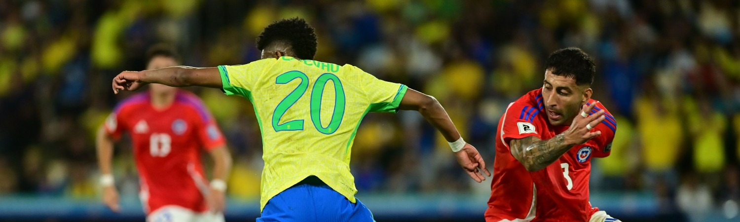 Selección de Chile en la CONMEBOL 2025