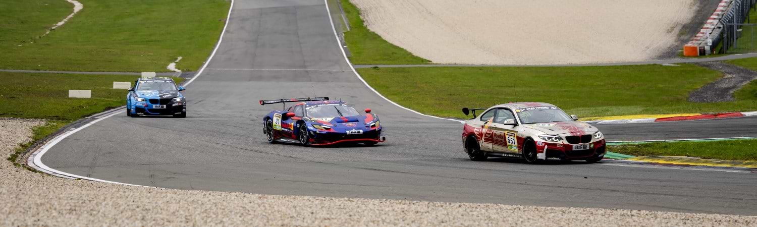 Verstappen en el GP de Singapur 2025