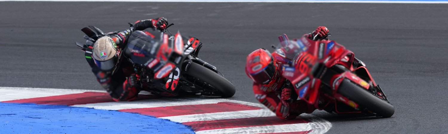 marc Marquez en el GP de Japón 2025