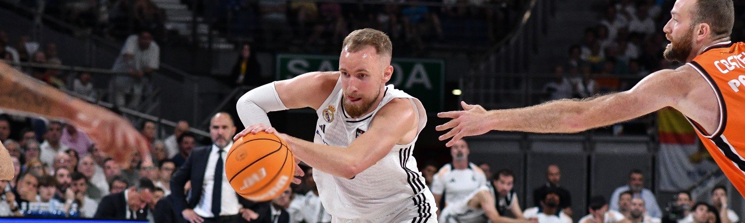 real madrid en la la Euroliga 2025-26 baloncesto